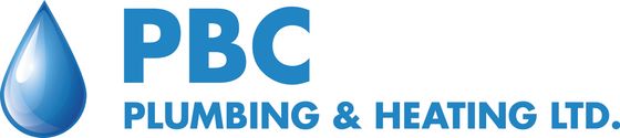 PBC PLUMBING, HEATING AND ELECTRICAL logo